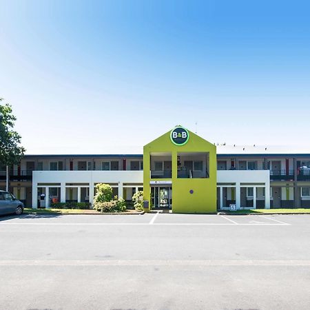 B&B Hotel Brest Kergaradec Aeroport Gouesnou Ngoại thất bức ảnh