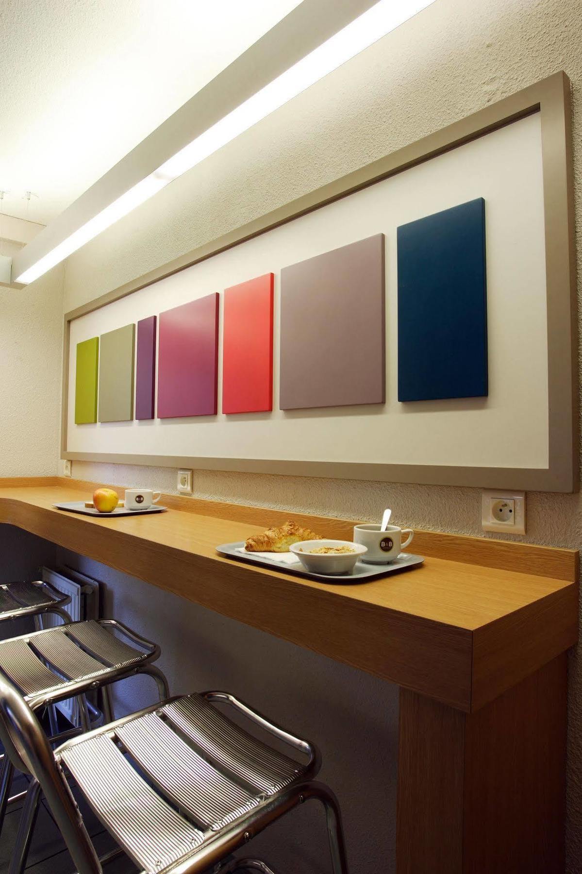 B&B Hotel Brest Kergaradec Aeroport Gouesnou Ngoại thất bức ảnh