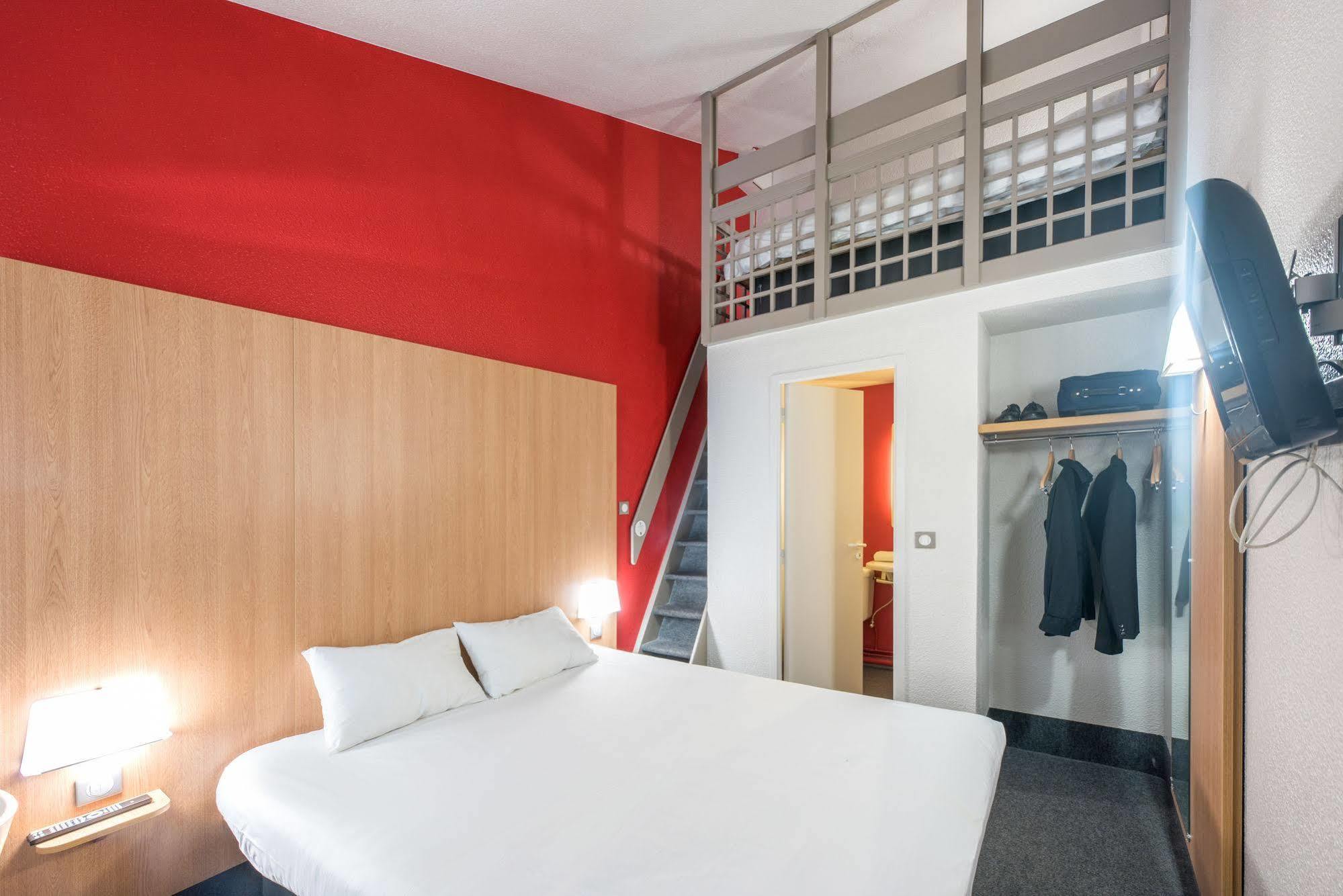 B&B Hotel Brest Kergaradec Aeroport Gouesnou Ngoại thất bức ảnh