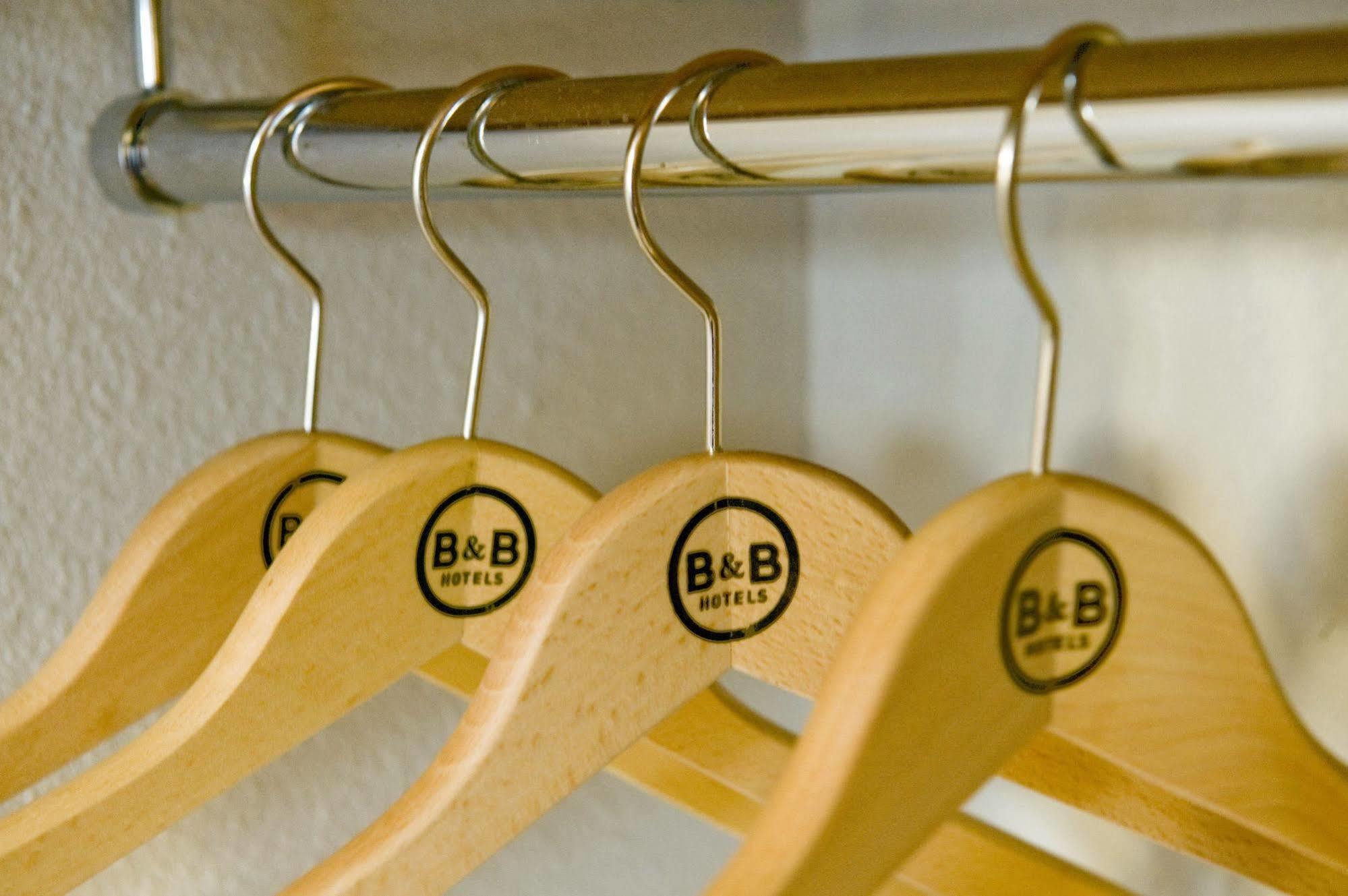 B&B Hotel Brest Kergaradec Aeroport Gouesnou Ngoại thất bức ảnh