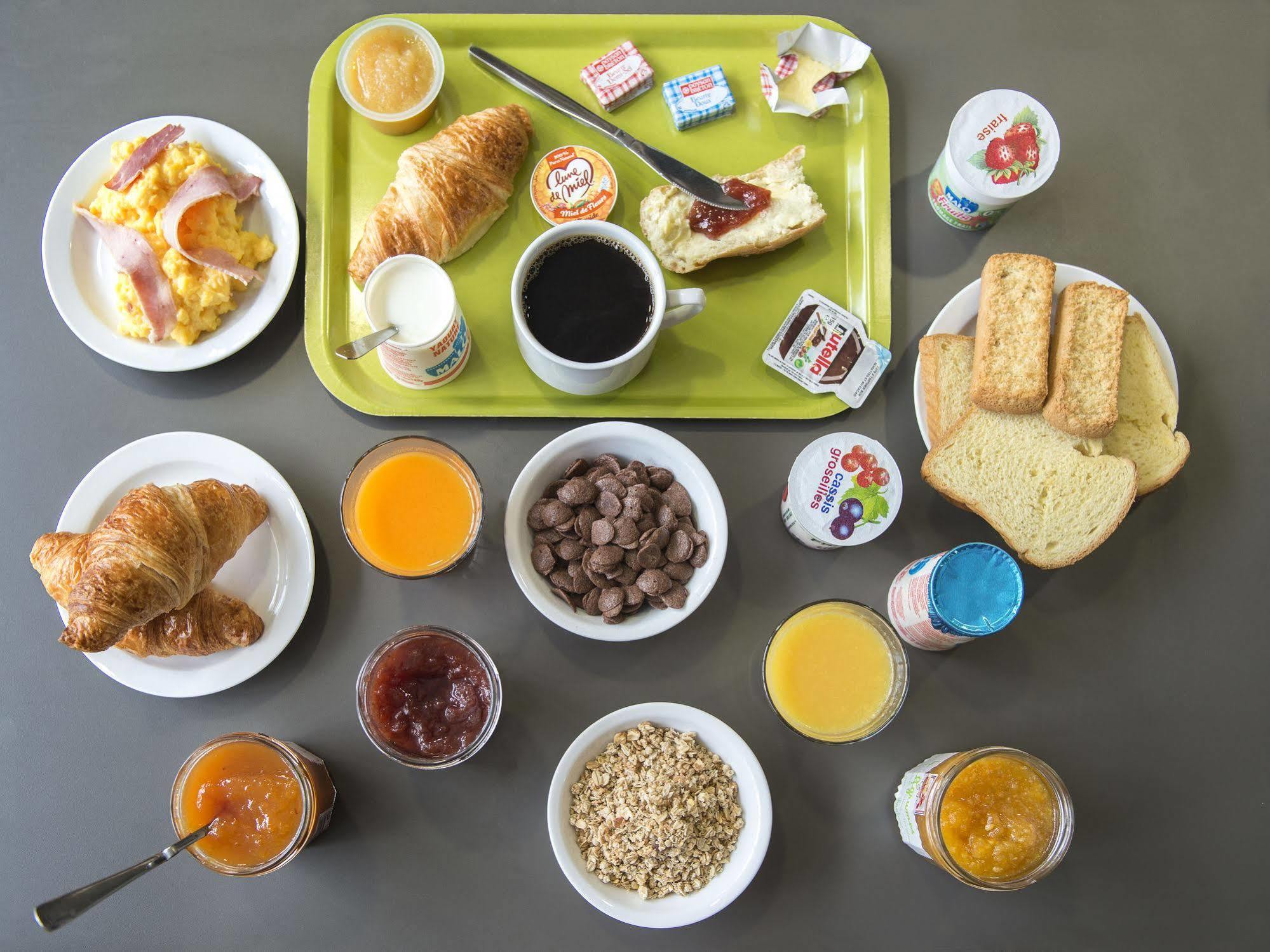 B&B Hotel Brest Kergaradec Aeroport Gouesnou Ngoại thất bức ảnh