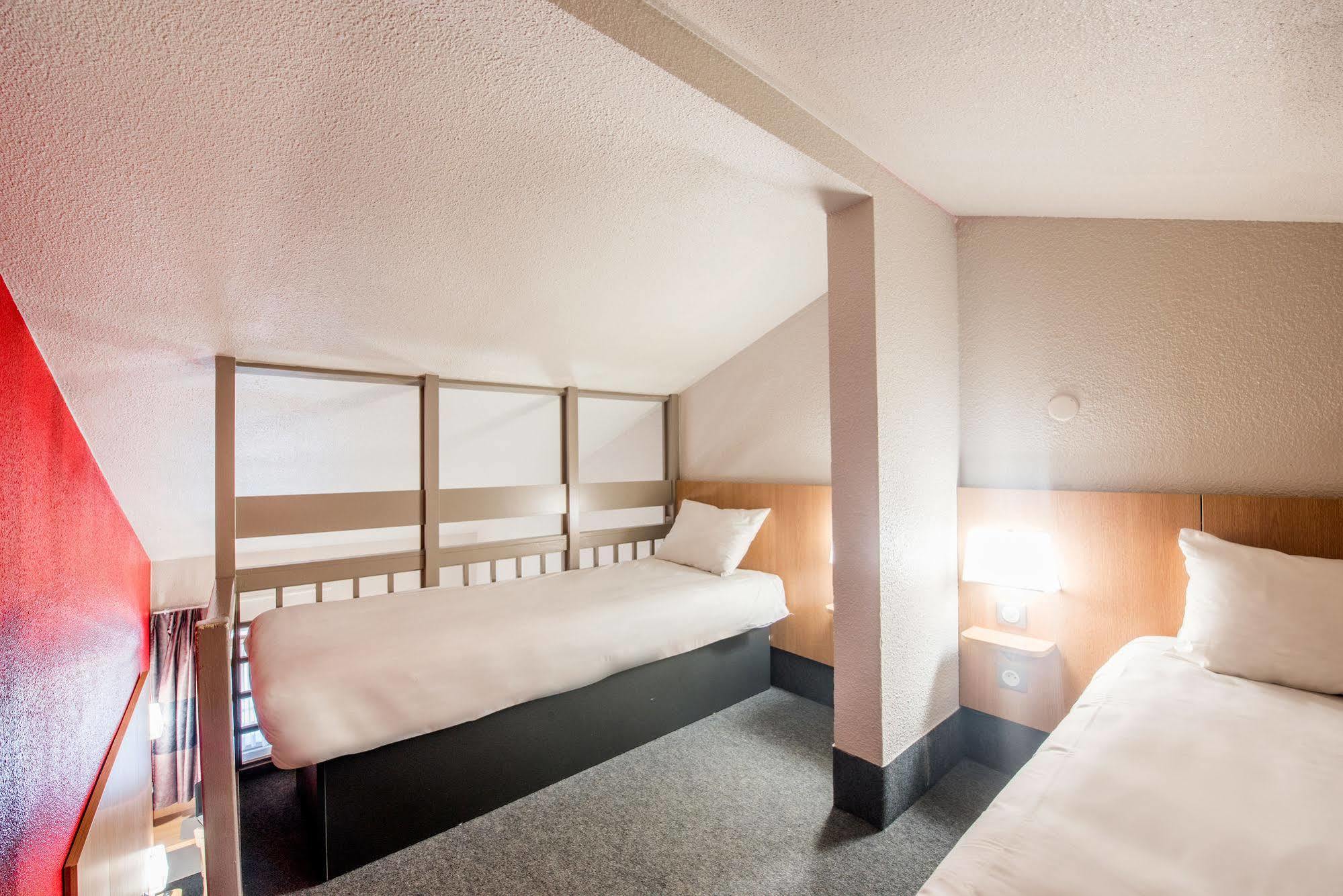 B&B Hotel Brest Kergaradec Aeroport Gouesnou Ngoại thất bức ảnh