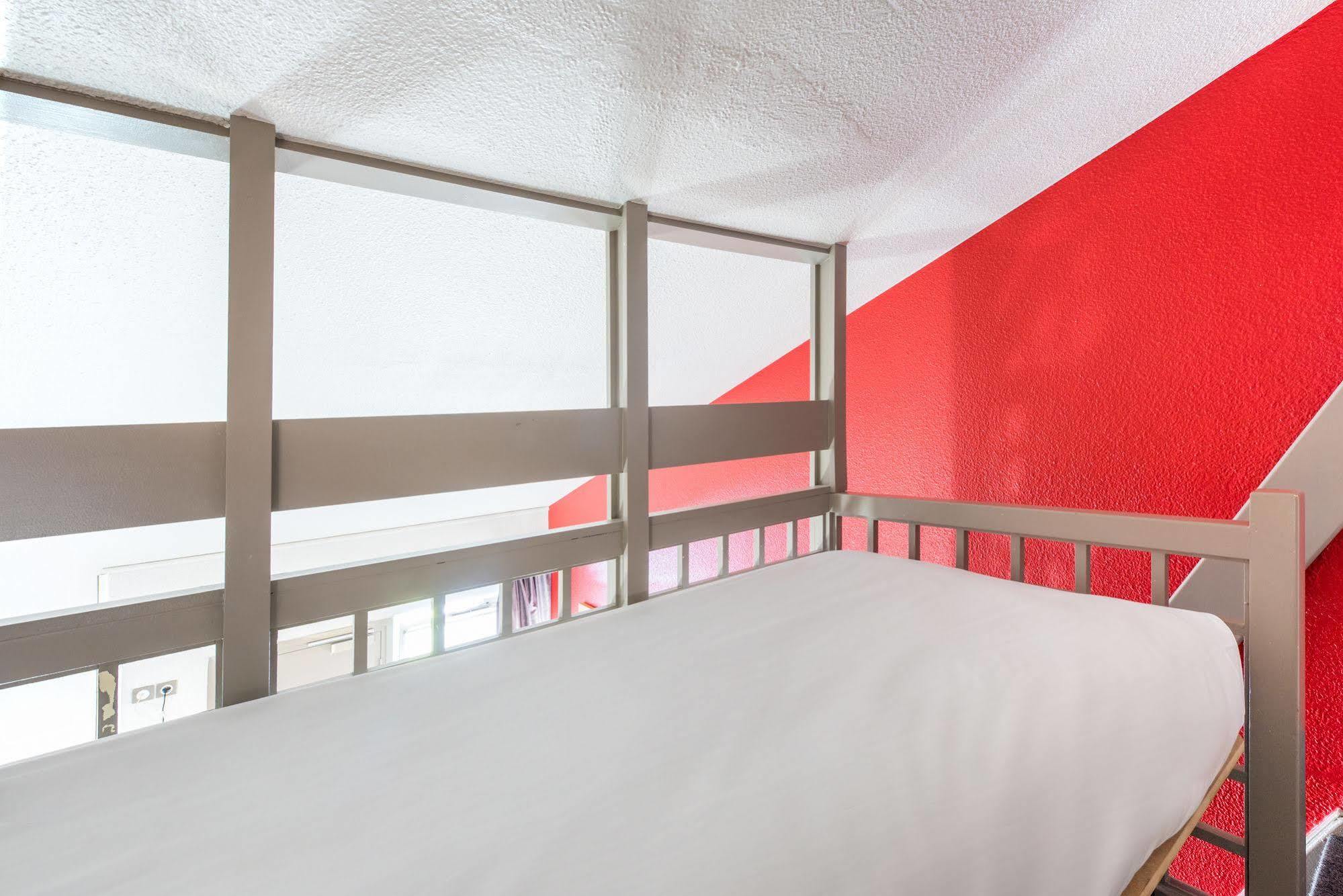 B&B Hotel Brest Kergaradec Aeroport Gouesnou Ngoại thất bức ảnh