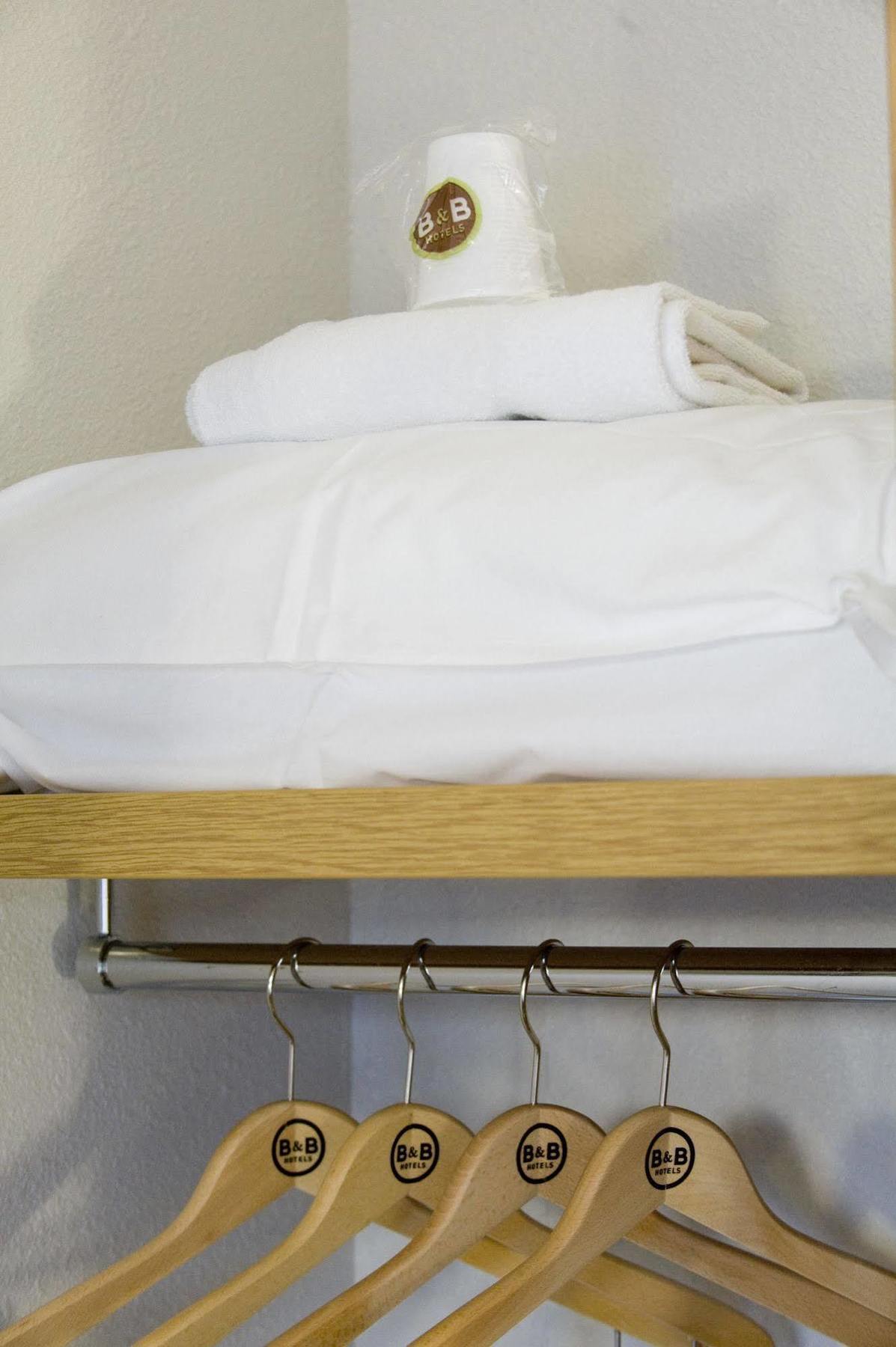 B&B Hotel Brest Kergaradec Aeroport Gouesnou Ngoại thất bức ảnh
