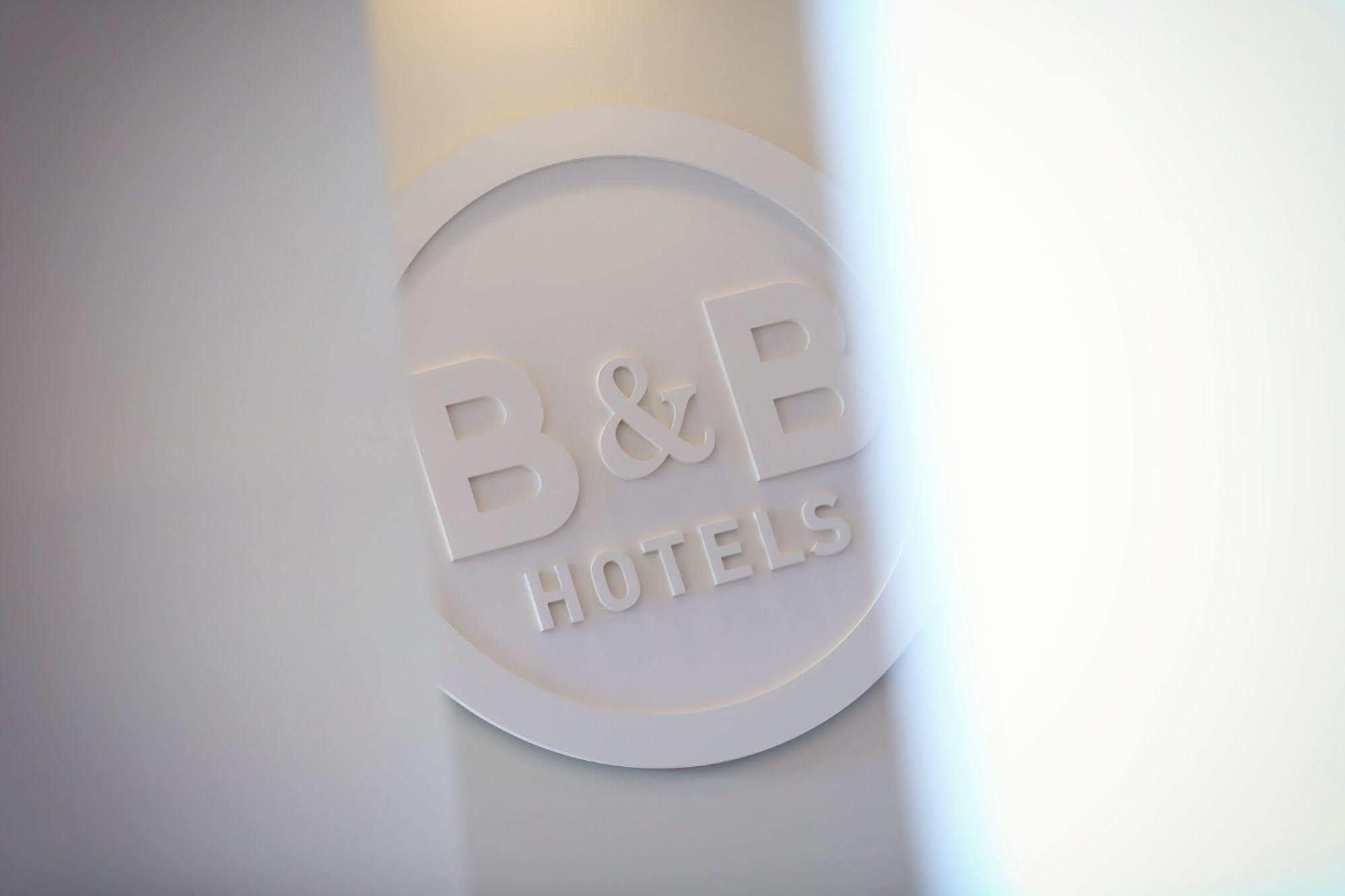 B&B Hotel Brest Kergaradec Aeroport Gouesnou Ngoại thất bức ảnh