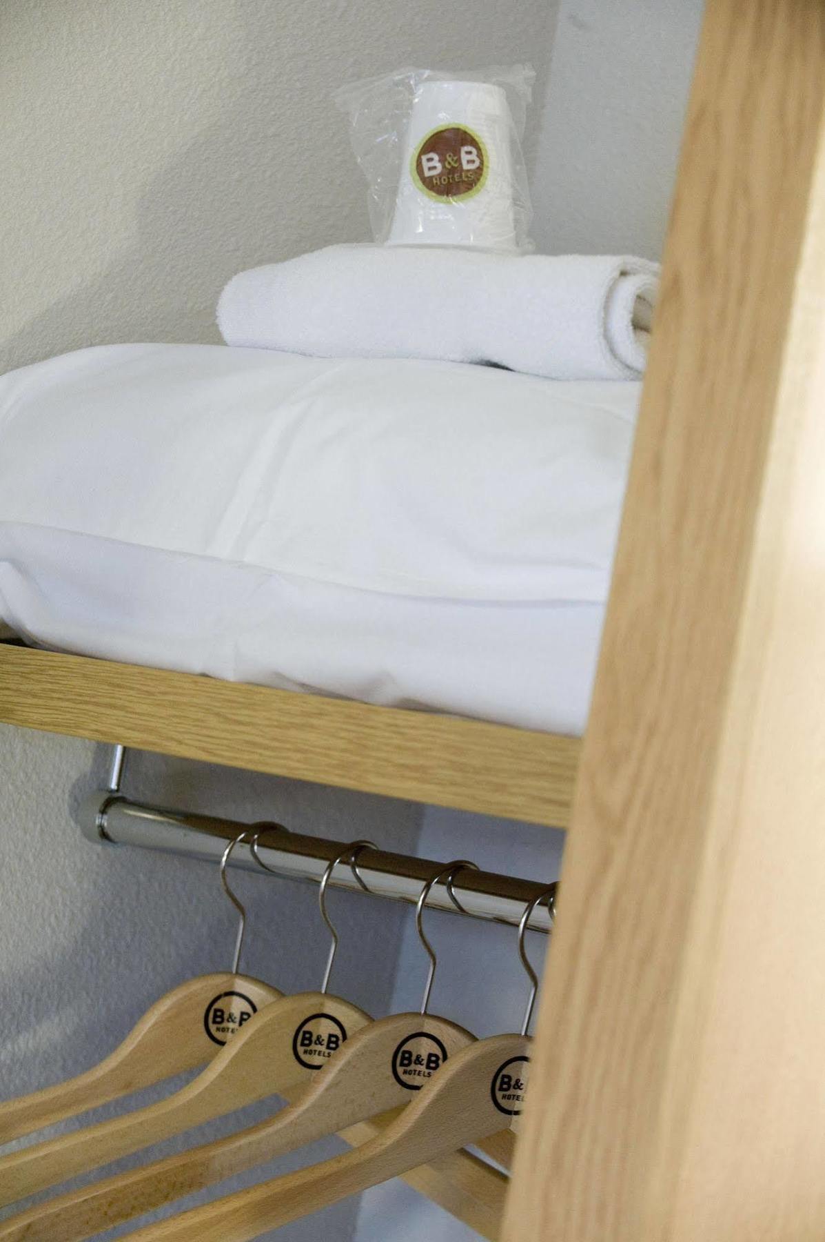 B&B Hotel Brest Kergaradec Aeroport Gouesnou Ngoại thất bức ảnh