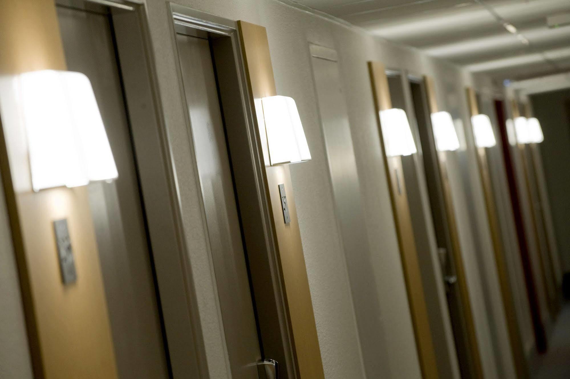 B&B Hotel Brest Kergaradec Aeroport Gouesnou Ngoại thất bức ảnh